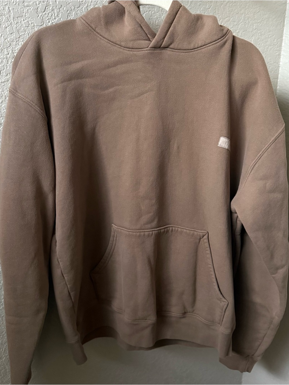 SET Active Brown Neutral Hoodie
